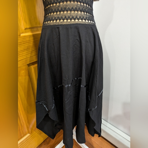 Mexican Artesanía Halter Dress - Picture 5 of 5